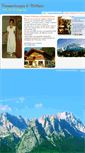 Mobile Screenshot of ferienwohnungen-wellness-hein.de